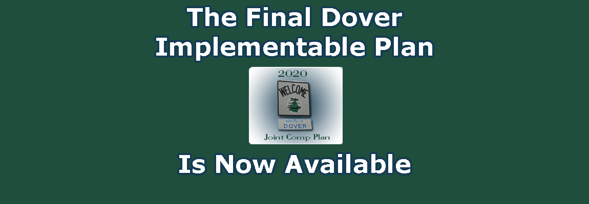 Final Dover Implementable Plan