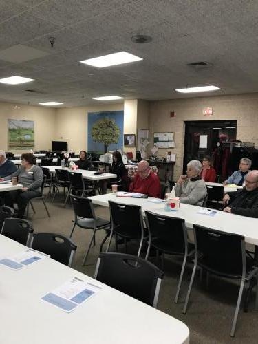 Nonprofit Meeting - 01-16-2019