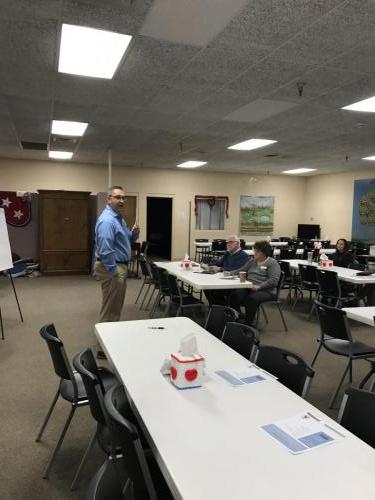 Nonprofit Meeting - 01-16-2019